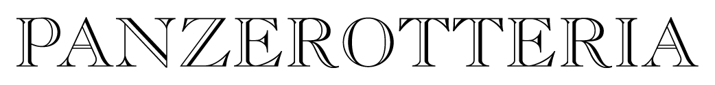 PANZEROTTERIA